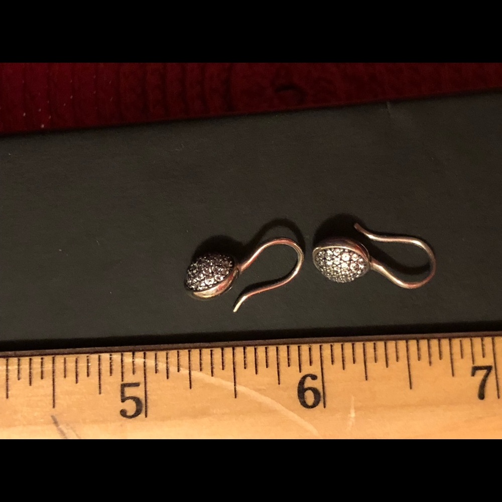 Beautiful Authentic Pandora earrings - Picture 6 of 6